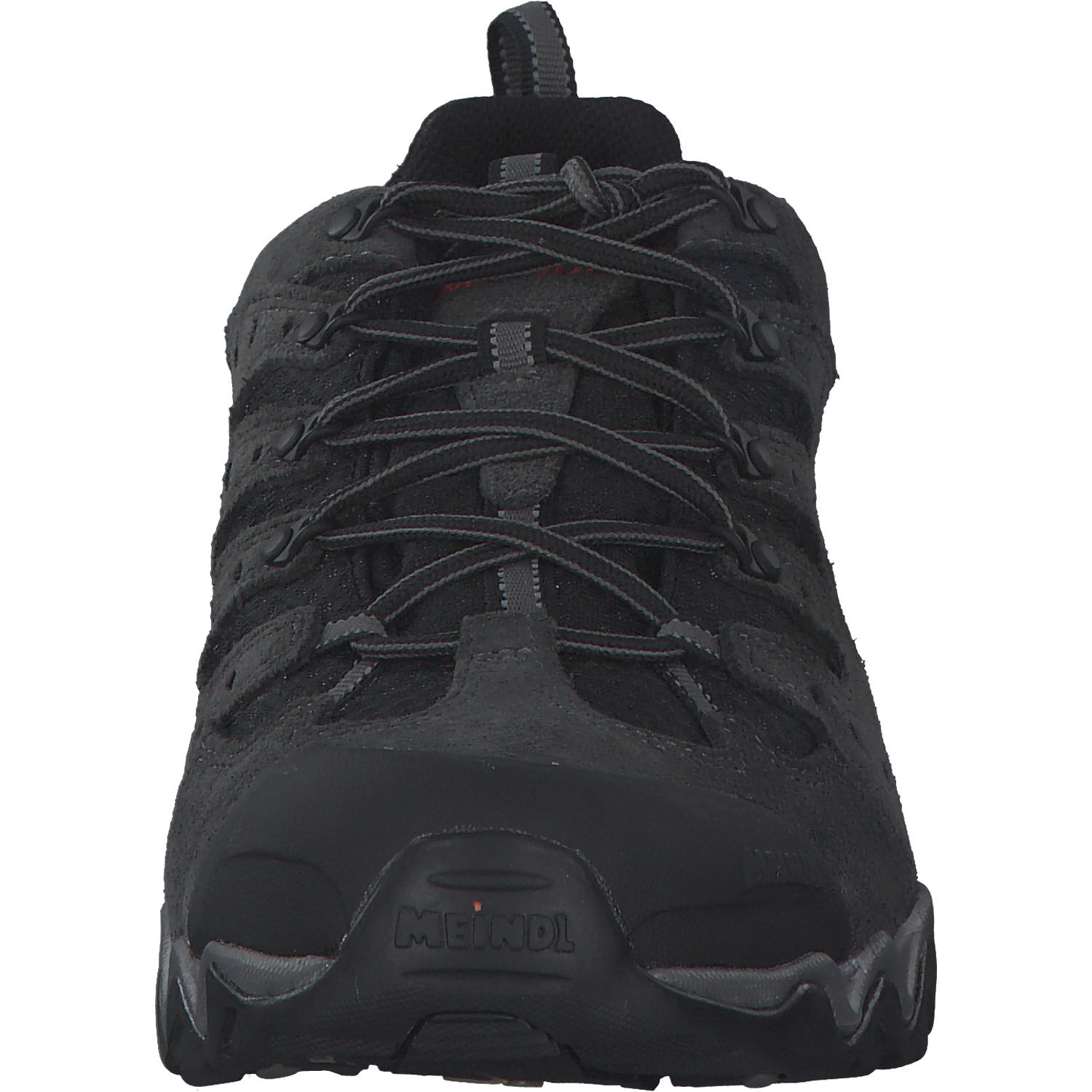 Meindl Portland GTX 3429, Trekkingschuhe, Herren, Schwarz