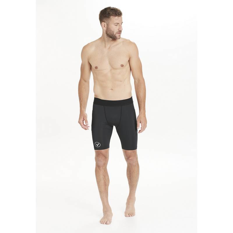 Virtus BONDER M Baselayer Shorts Laufhose Herren