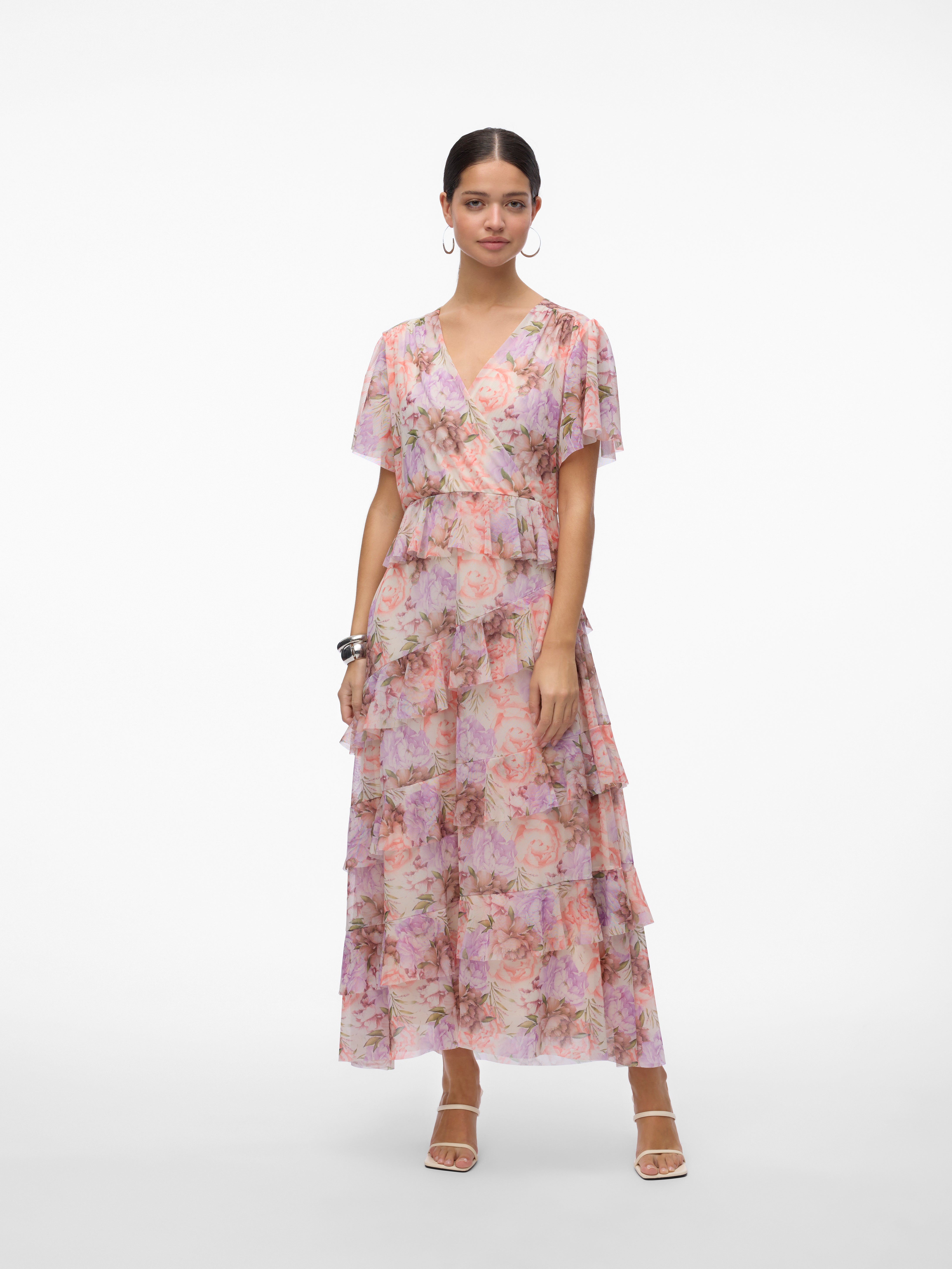 VMBLAIR Langes Kleid