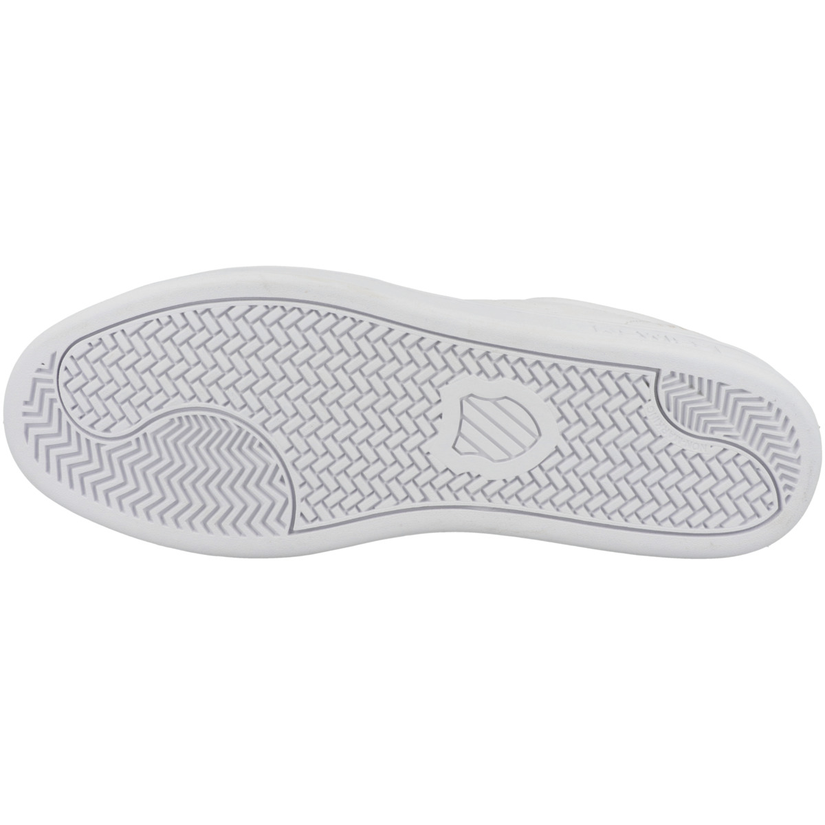 K-Swiss Lozan Klub LTH Sneaker Low weiss