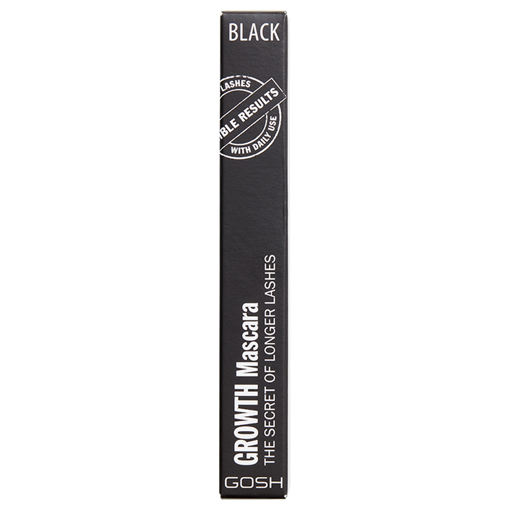gosh copenhagen Growth Mascara - The secret of longer lashes Mascara de croissance revitalisant