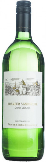 2022 Grüner Veltliner KREMSER SANDGRUBE trocken 1,0 L - Winzer Krems