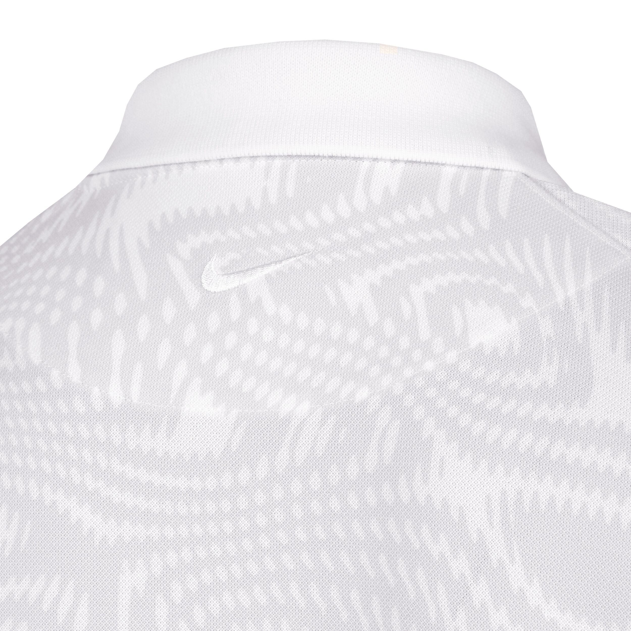 Dri-Fit Heritage Polo Herren - Weiß