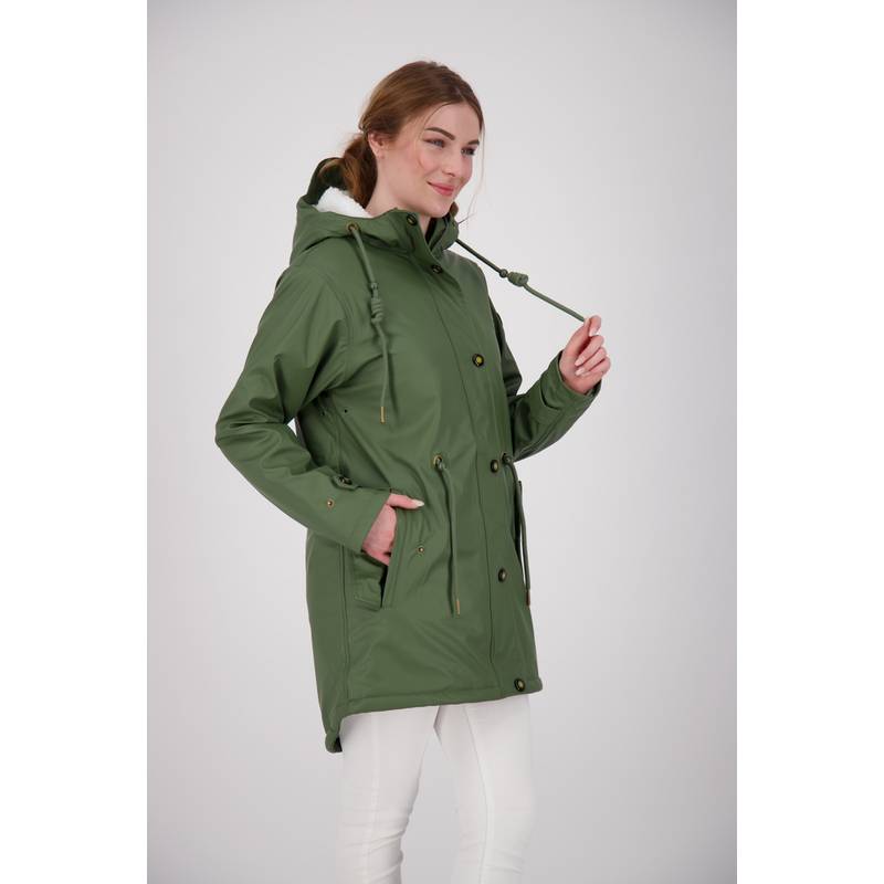 ANKERGLUT Friesennerz ANKERGLUTTRAUM Regenjacke Damen