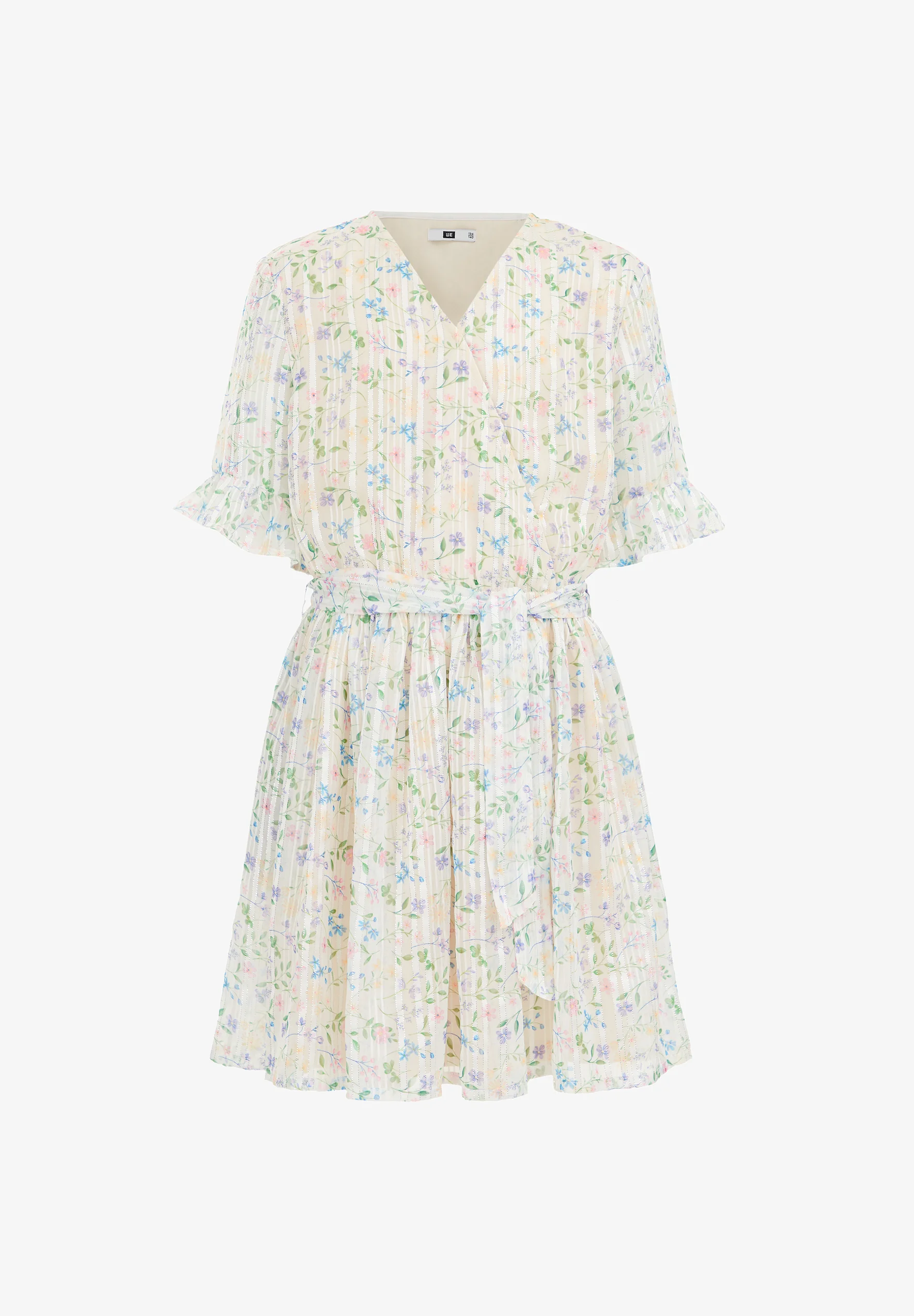 Vestido de verano de WE Fashion
