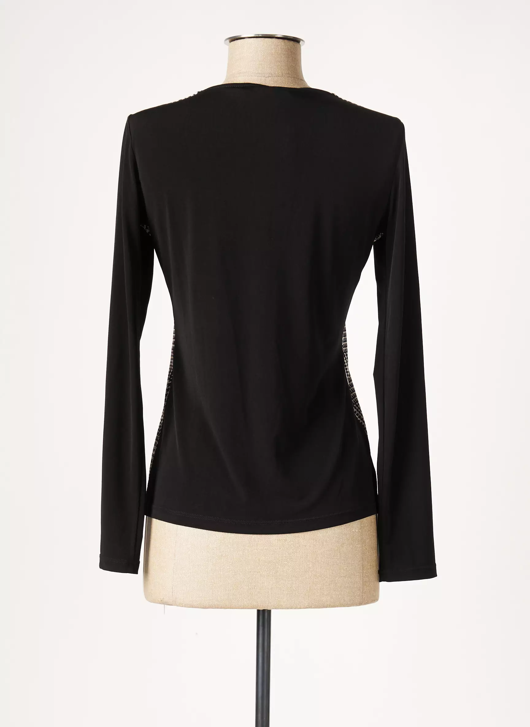 Edas Tshirts Femme couleur noir