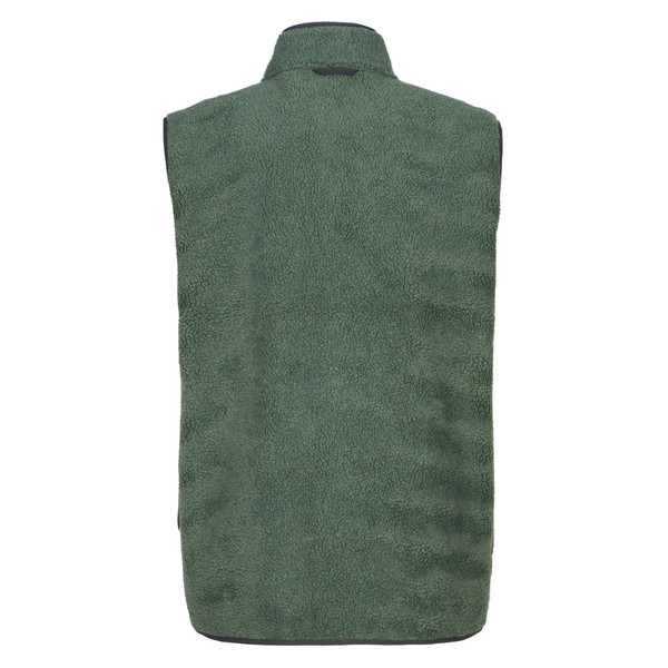 VARDAG PILE FLEECE VEST M Herren - Fleeceweste