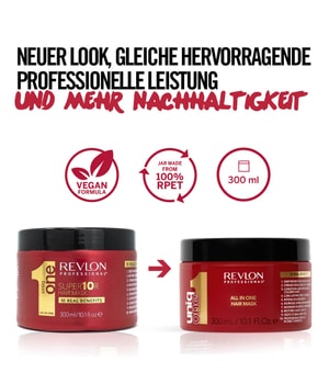 Revlon Professional UniqOne All In One Hair Mask Haarmaske-300 ml