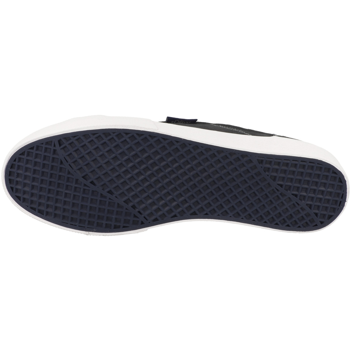 s.Oliver 5-13652-20 Sneaker Low dunkelblau