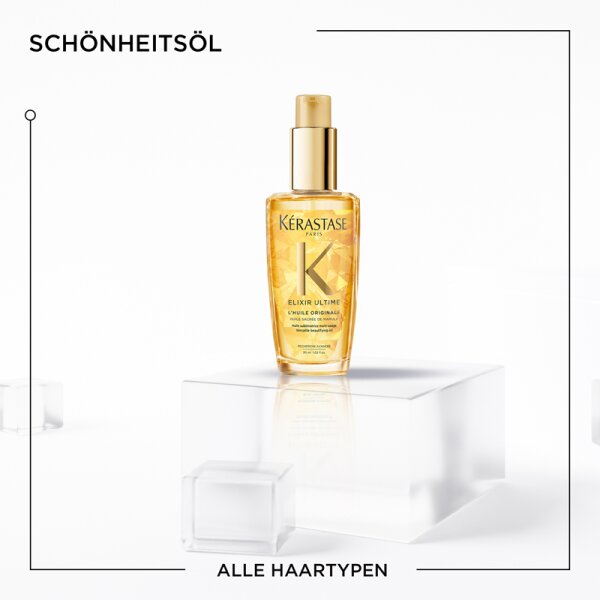 Kérastase Elixir Ultime L'Huile Originale Haaröl