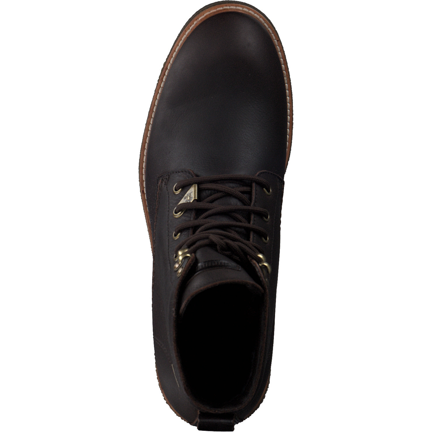 Panama Jack Glasgow GTX C, Schnürstiefeletten, Herren, Schwarz