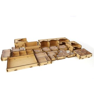 Insert: Lost Ruins of Arnak + Expansion