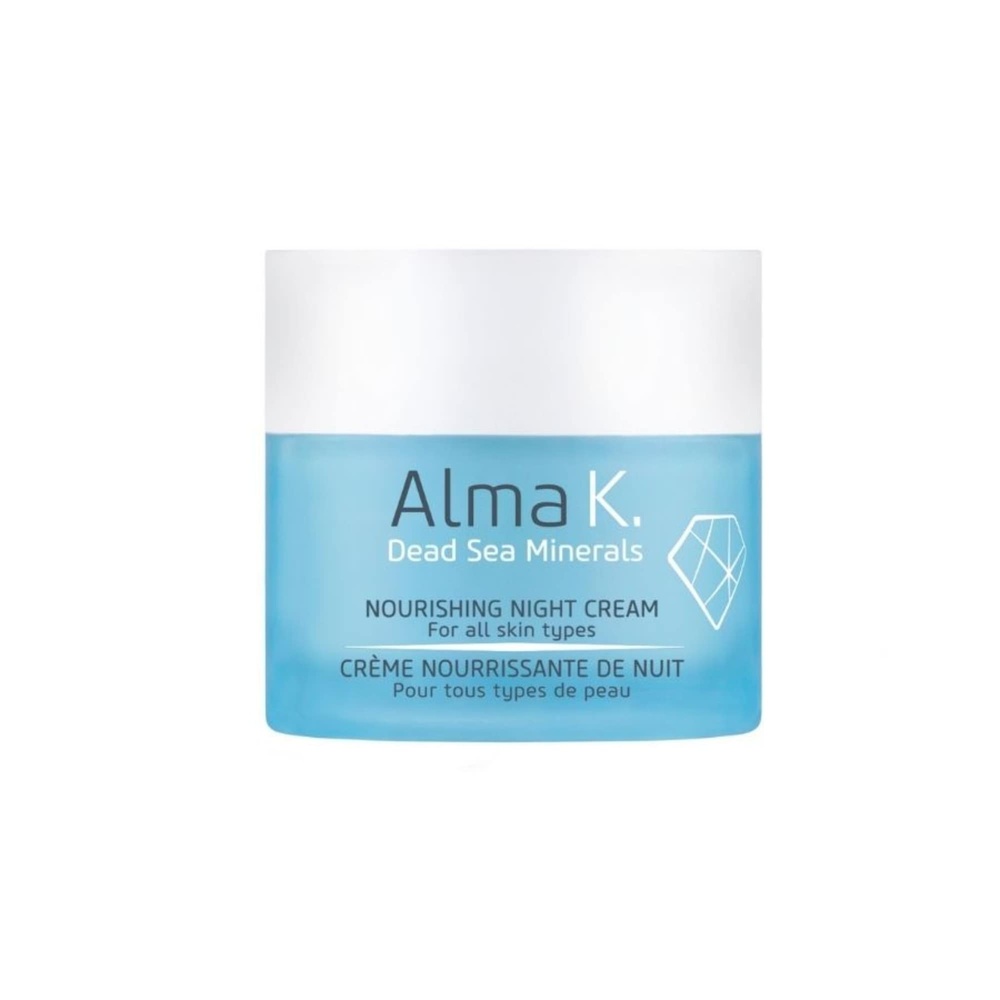 alma k Crème Nourrissante de Nuit Crème de nuit