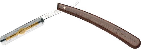 Erbe Solingen Wengeholz 15 cm Rasiermesser