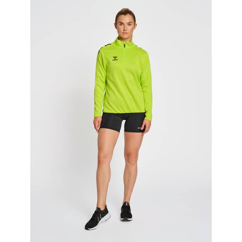 hummel hmlCORE XK HALF ZIP SWEAT WOMAN Sweatshirt Damen