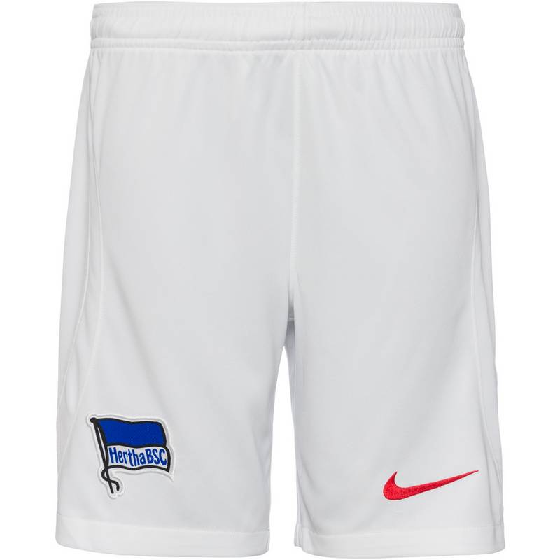 Nike Hertha BSC 23-24 Heim Fußballshorts Kinder