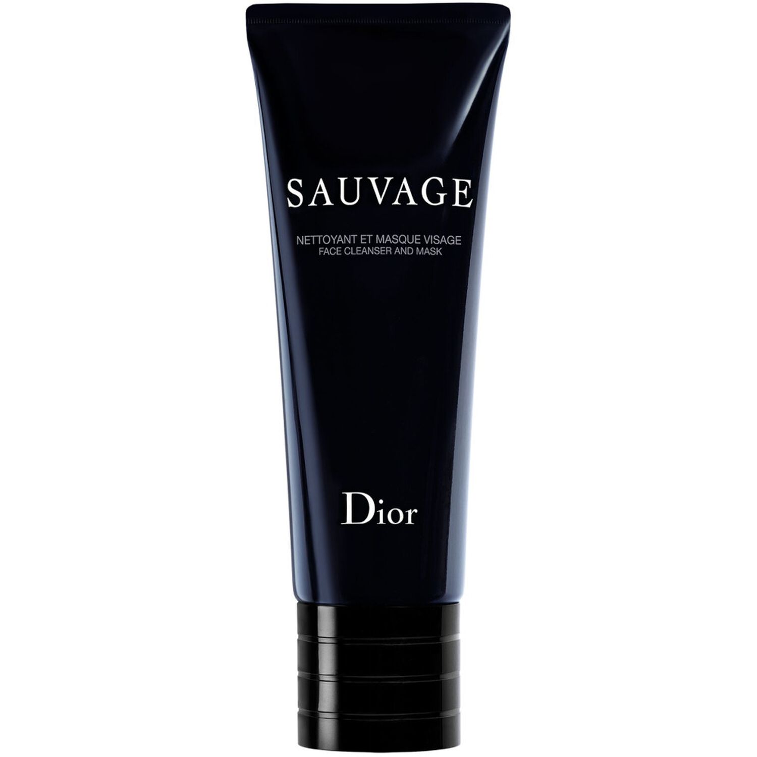 Dior Sauvage Nettoyant et Masque Visage 2-en-1 120 ml