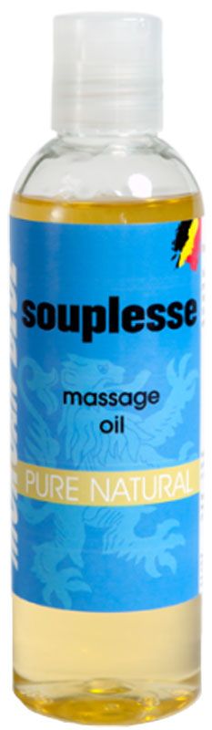 Morgan Blue Souplesse Massageöl 200ml kaufen | Bike-Discount
