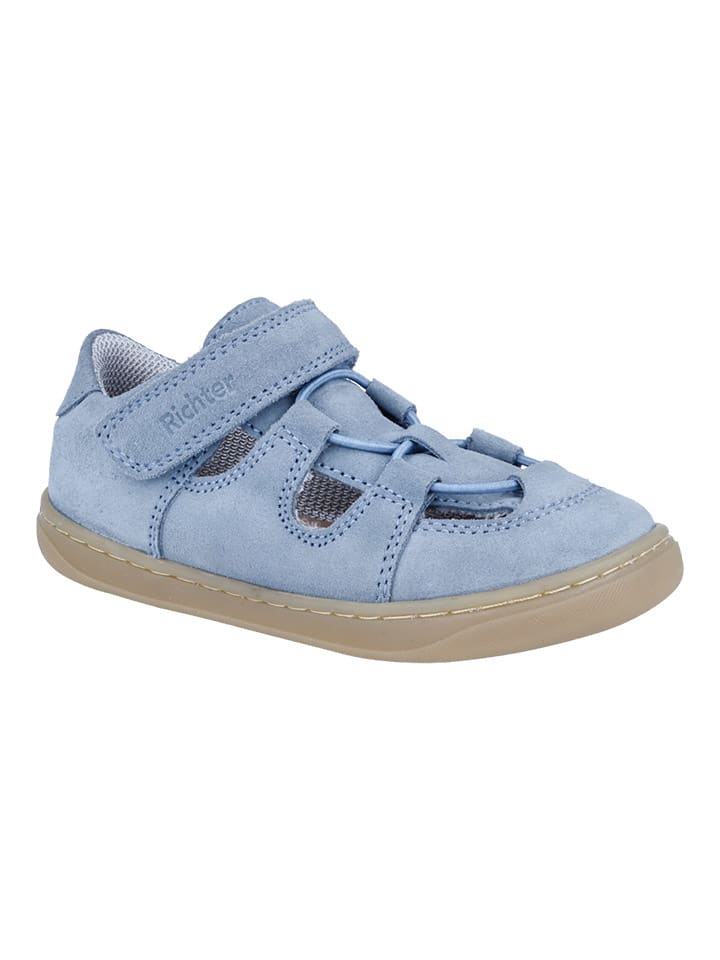 Richter Shoes Leder-Halbsandalen 