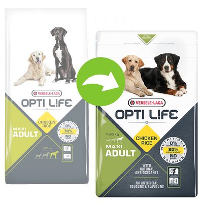 Opti Life Adult Maxi
