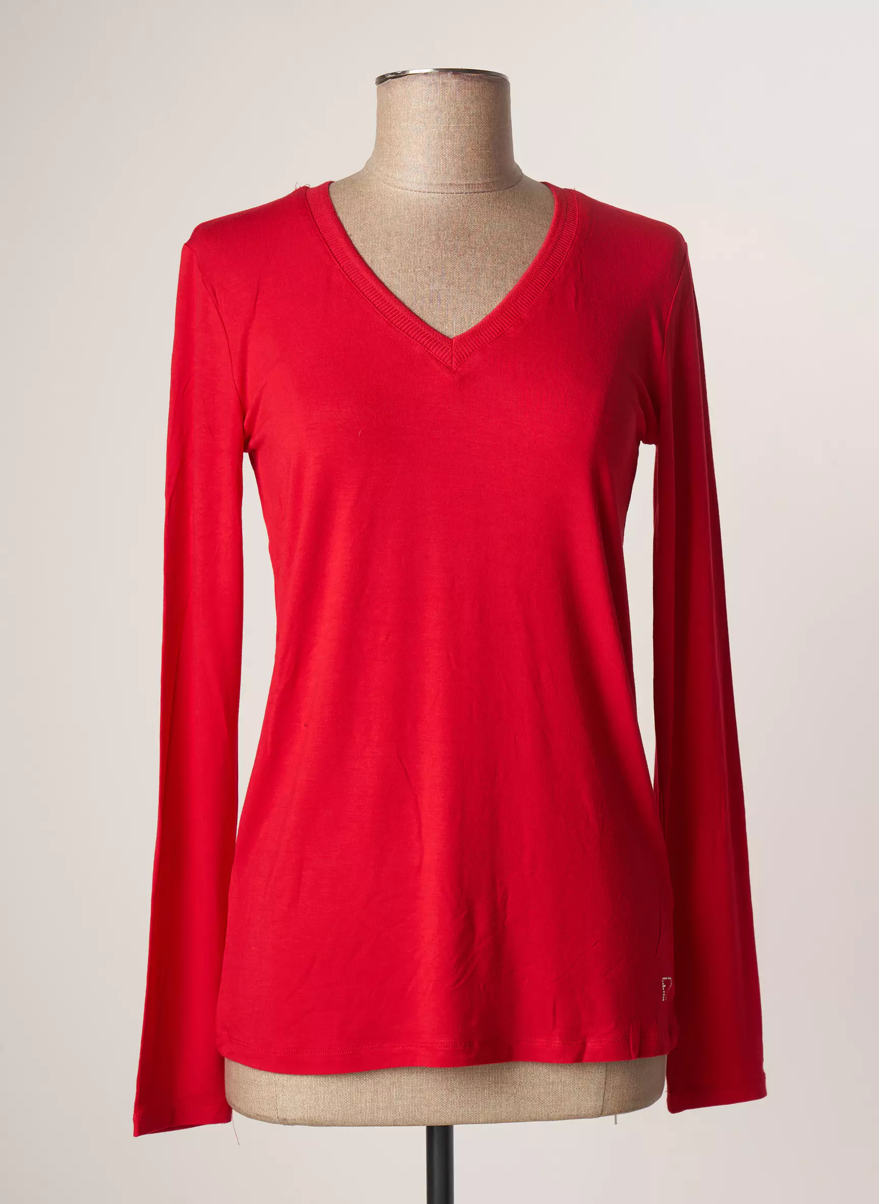 Fracomina Tshirts Femme couleur rouge