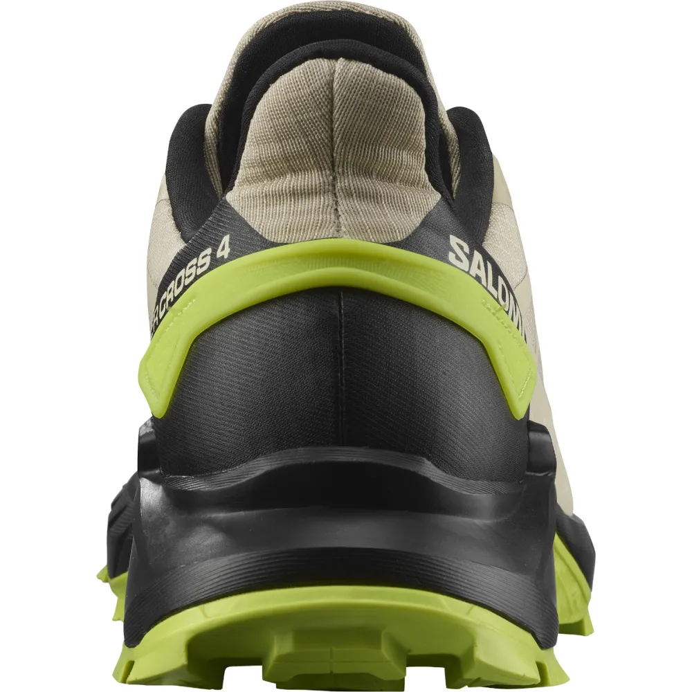 Salomon SUPERCROSS 4 l41737200 / braun