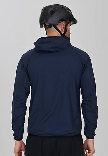 Endurance Fahrradjacke Ditlev mit wasserabweisender Oberfläche