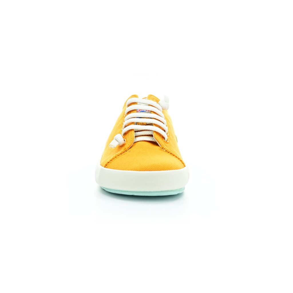 Camper Peu Rambla Vulcan Lona Opal Orange (18869-109) Barfußschuhe