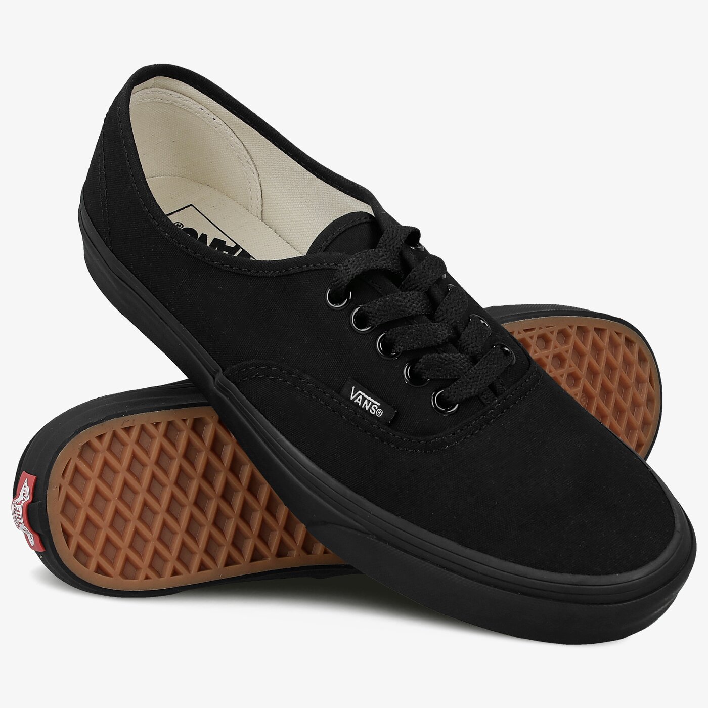 VANS AUTHENTIC Schwarz