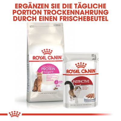 Royal Canin Protein Exigent