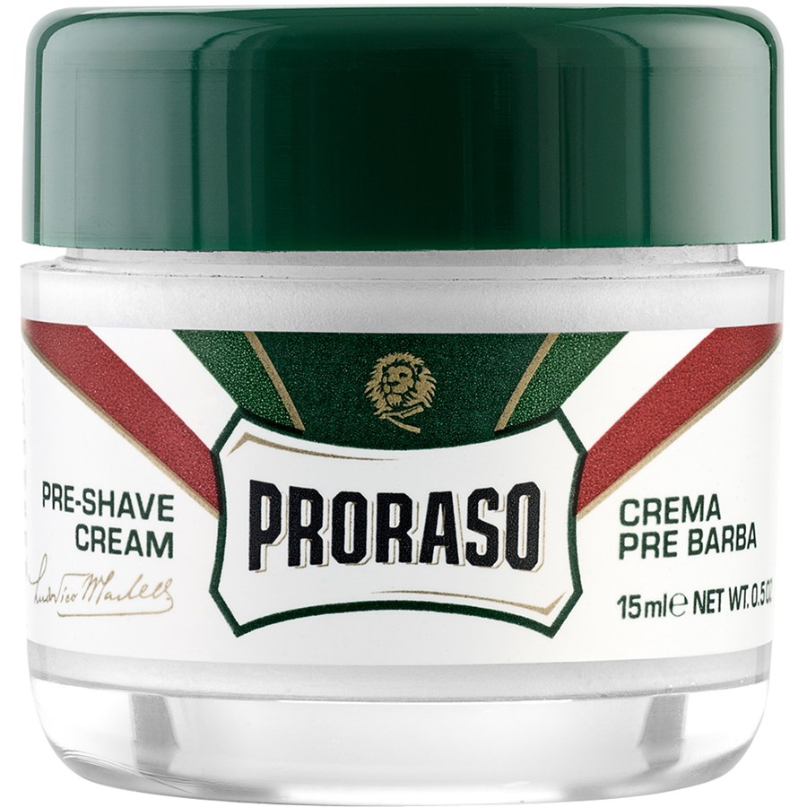 Professional Pre-Shave Cream