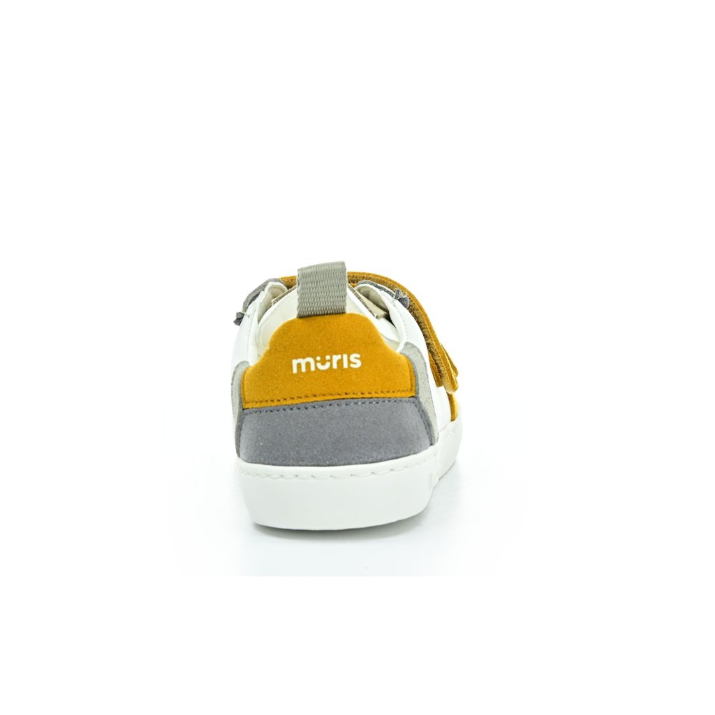 Muris Petra Junior Mustard Barfußsneakers