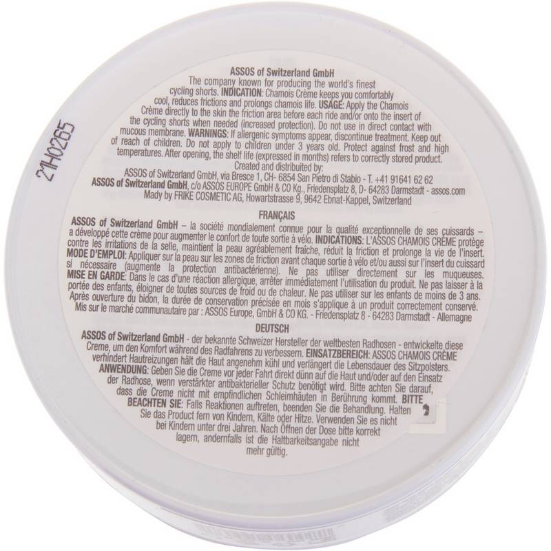 assos Chamois Sportgel