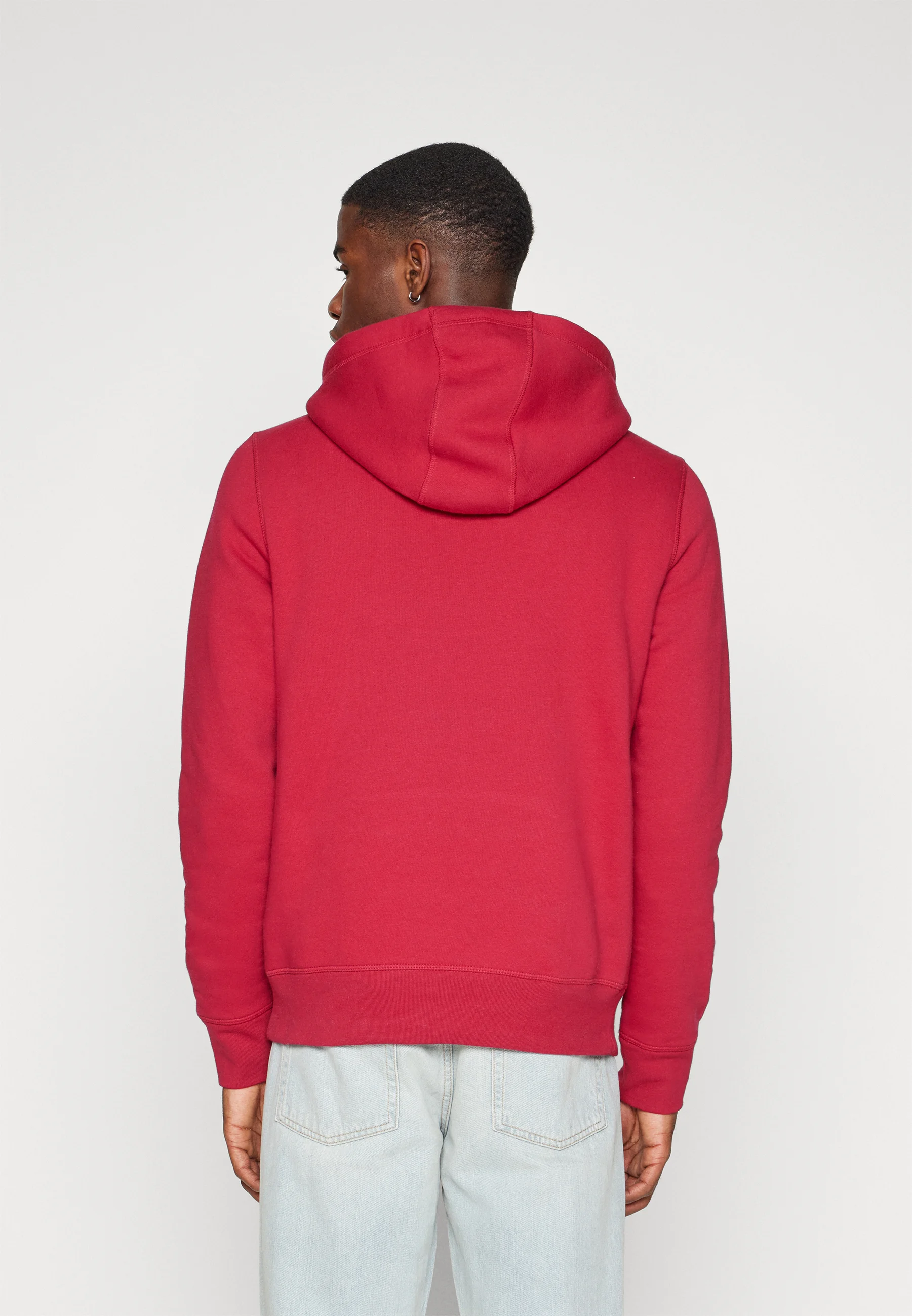 Sudadera con capucha y logotipo de Tommy Hilfiger