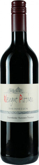 2022 Dornfelder trocken - Weingut Pitthan