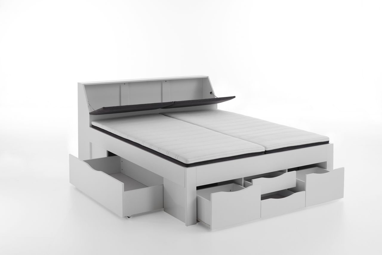 Relita Funktionsbett Maxi 180 ohne Lattenrost