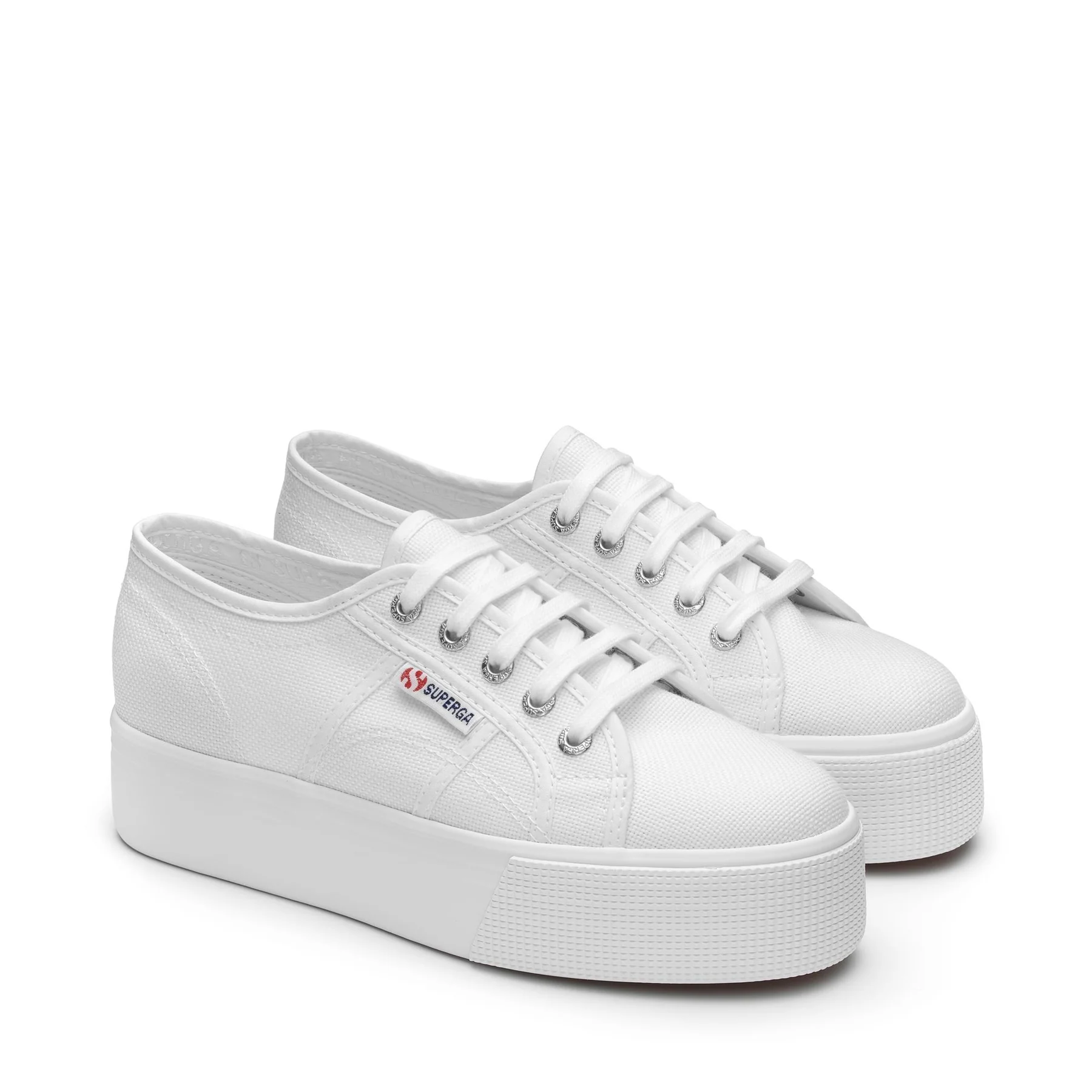 2790ACOTW LINEA UP AND DOWN-WHITE