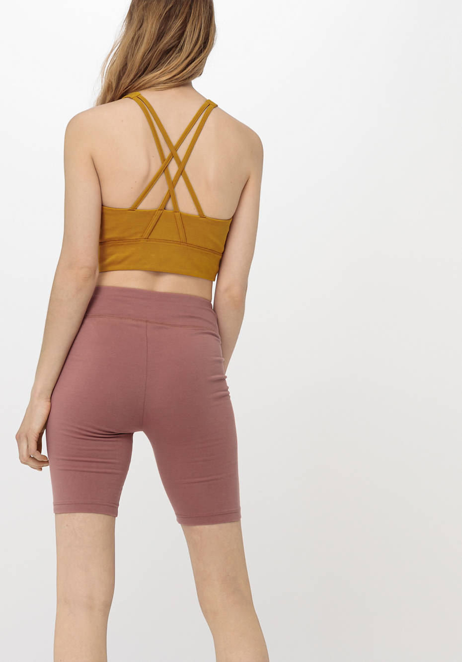 Shorts Medium Cut ACTIVE LIGHT aus Bio-Baumwolle