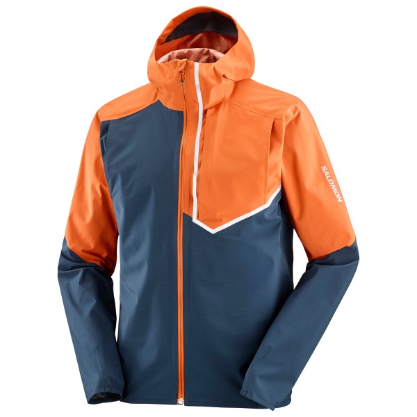 Salomon - Bonatti Trail Jacket - Regenjacke
