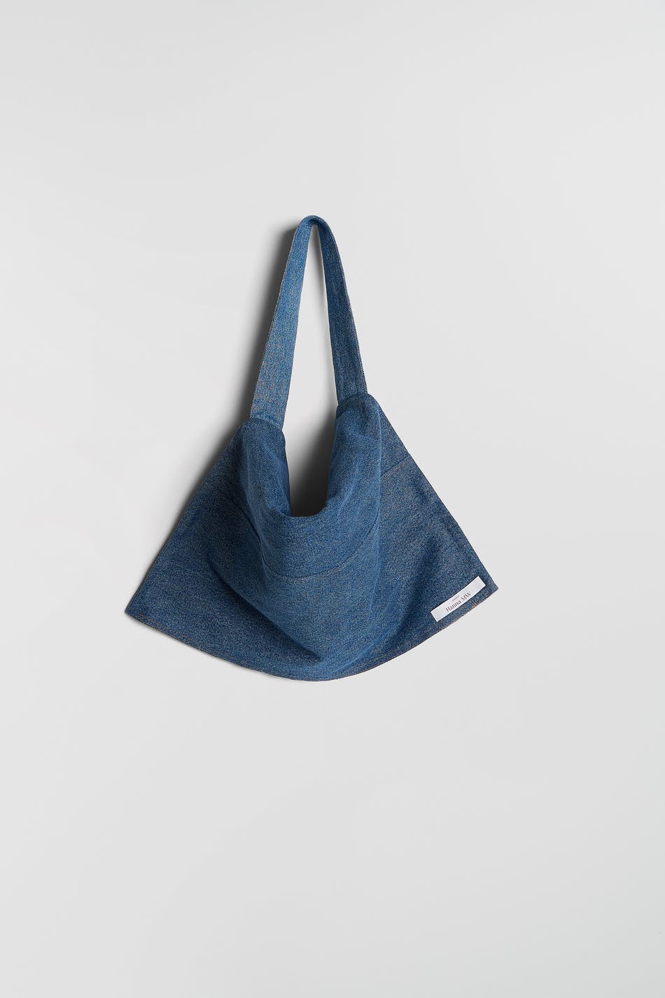 Mw denim bag