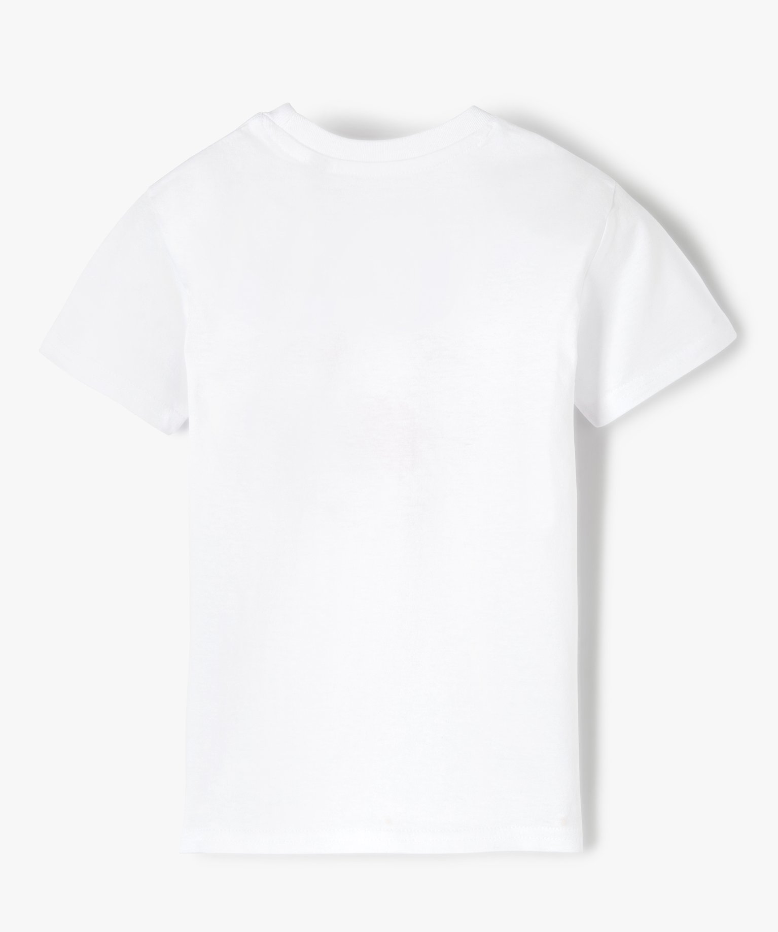 Tee-shirt fille motif fantaisie football | GEMO