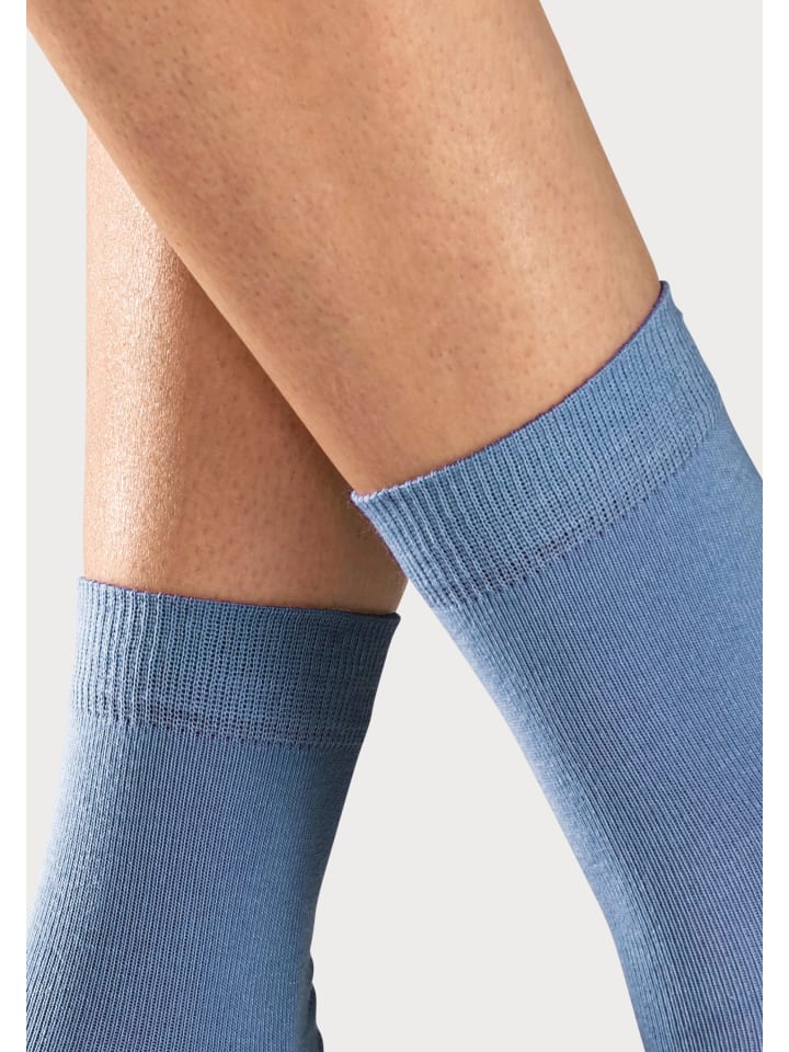 H.I.S Socken in jeans-blau günstig kaufen 27-30