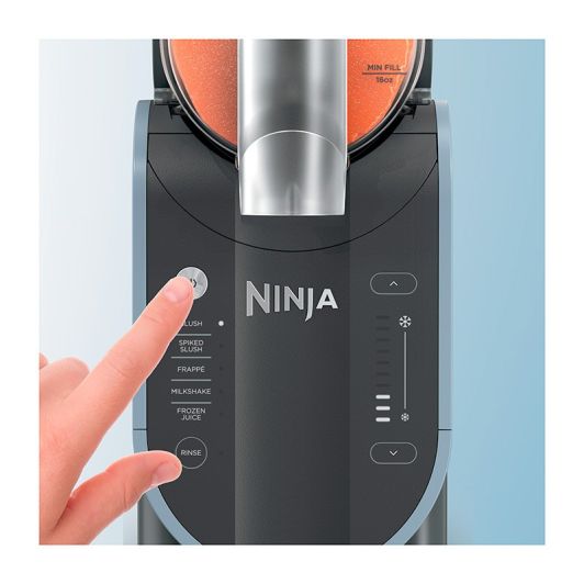 Μηχανή παγωτού και slushie NINJA SLUSHI