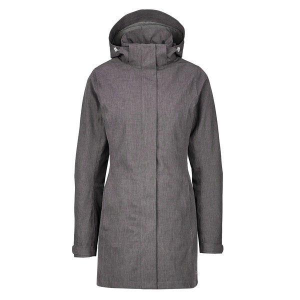 HAGBY COAT Damen - Regenmantel