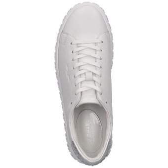 Michael Kors Gorve Lace Up in weiß