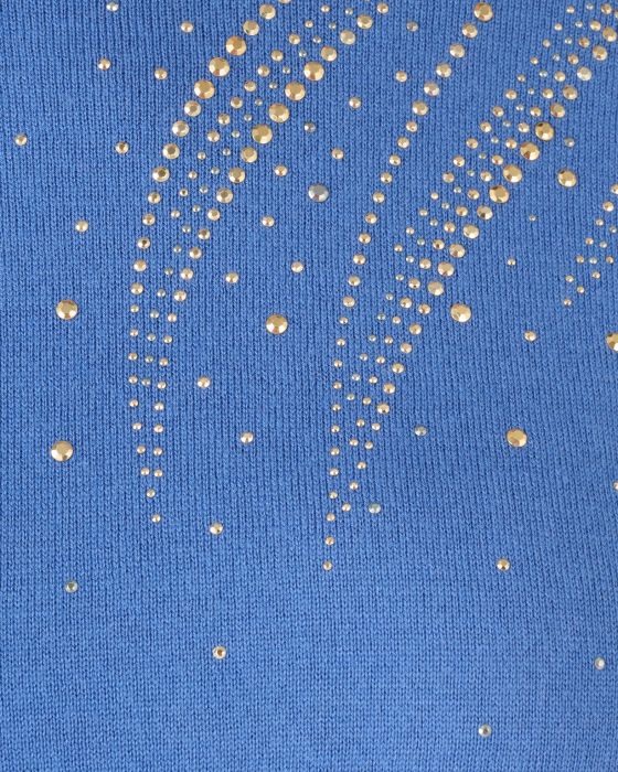 Pull à sequins