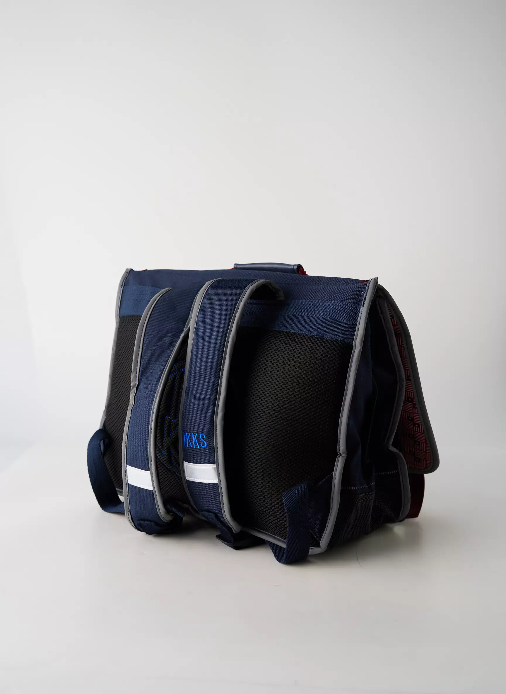 Ikks Cartables Garcon couleur bleu