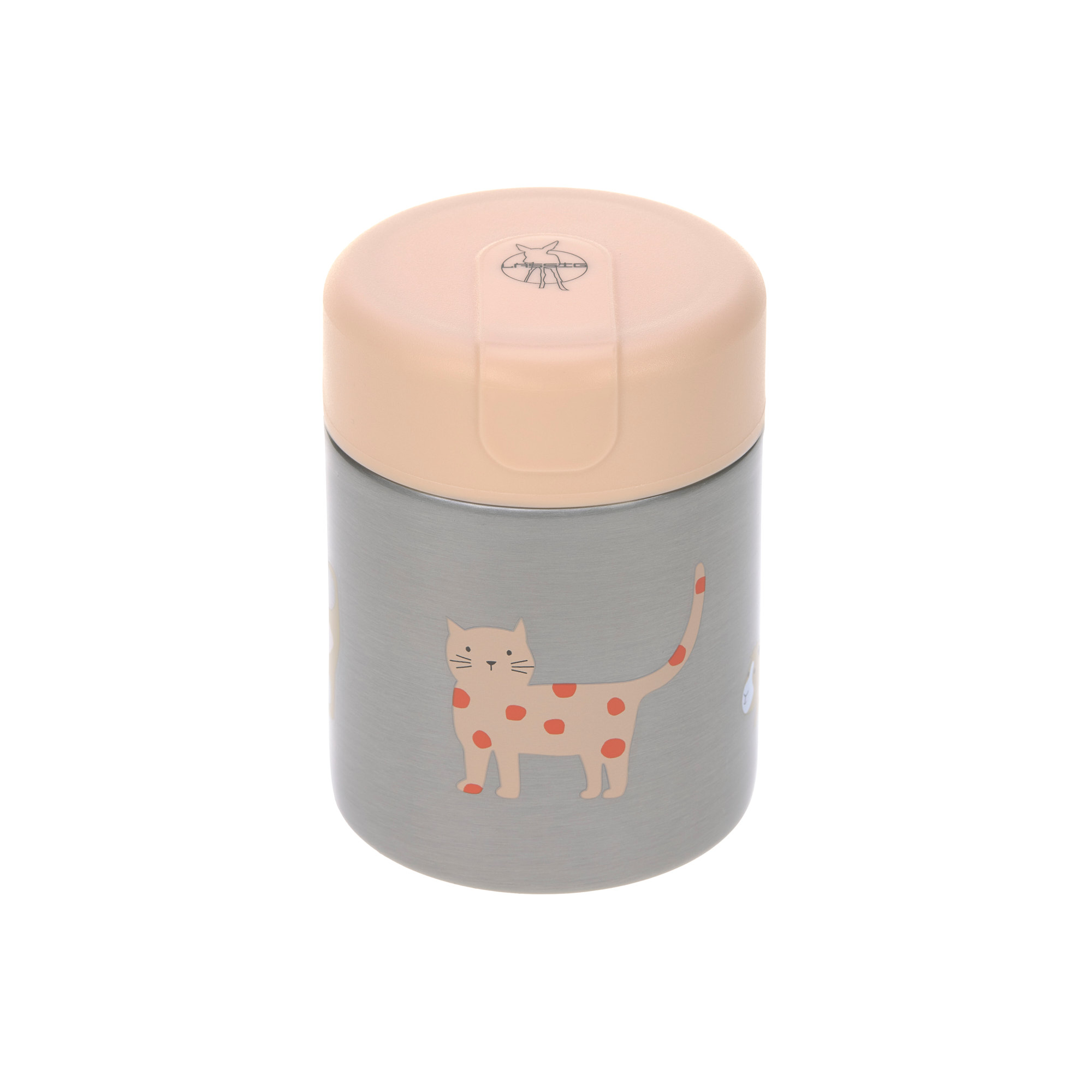 Thermobehälter - Food Jar, Little Mateys Spicy Orange