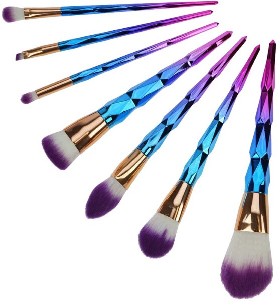 Fantasia Pinsel-Set, 7-teilig, Synthetic Haar 