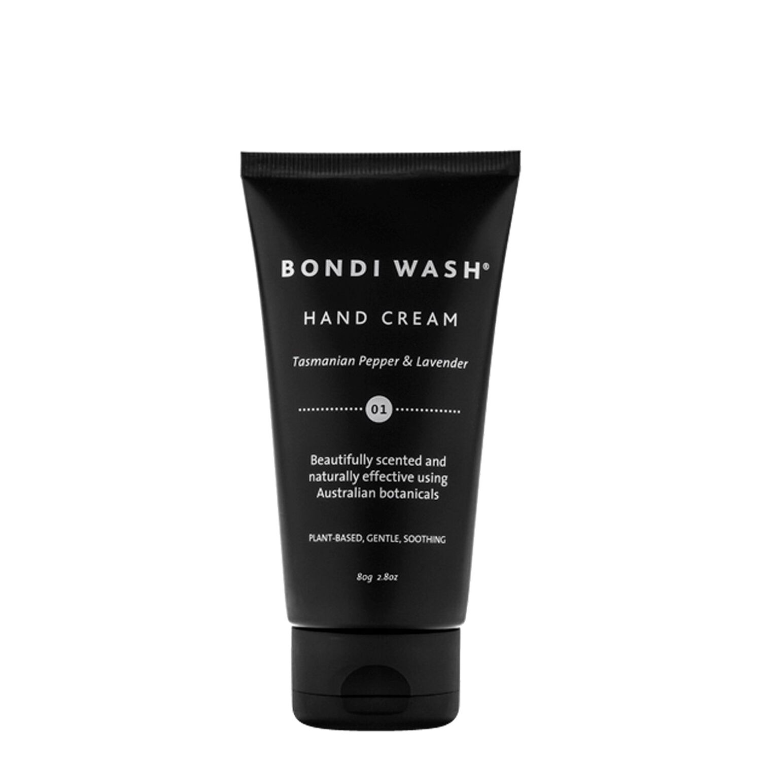 Bondi Wash Crème pour les Mains Poivre de Tasmanie & Lavande 80g